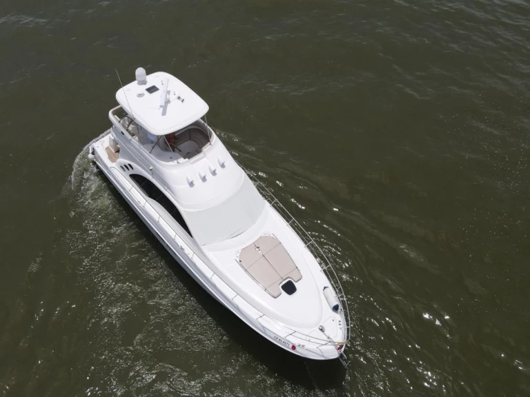 Alquiler Yate de lujo Sea Ray con o sin  título de navegación