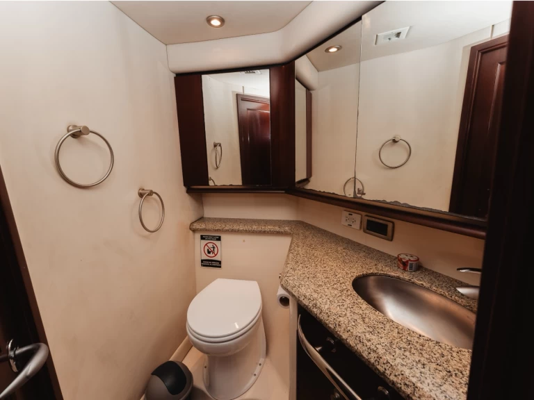 Alquiler de Sea Ray 58 en Cartagena