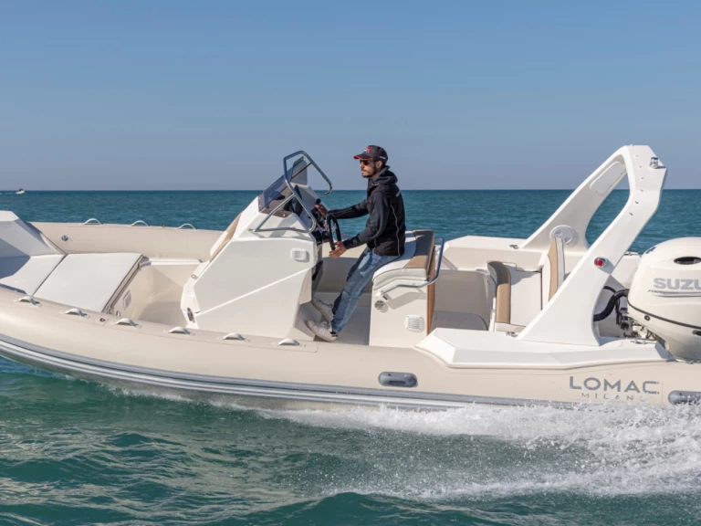 Alquiler Hyères - Lomac Lomac 710 IN en SamBoat