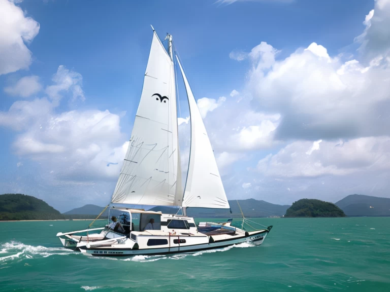 Alquiler de Catamarán, con o sin patrón Wharram Amphoe Mueang Phuket