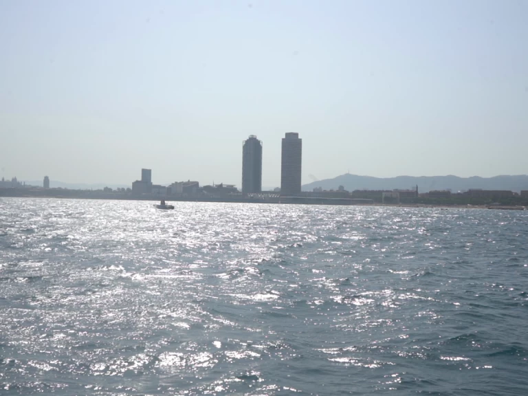 Alquiler Velero Dresport S.A con o sin  título de navegación