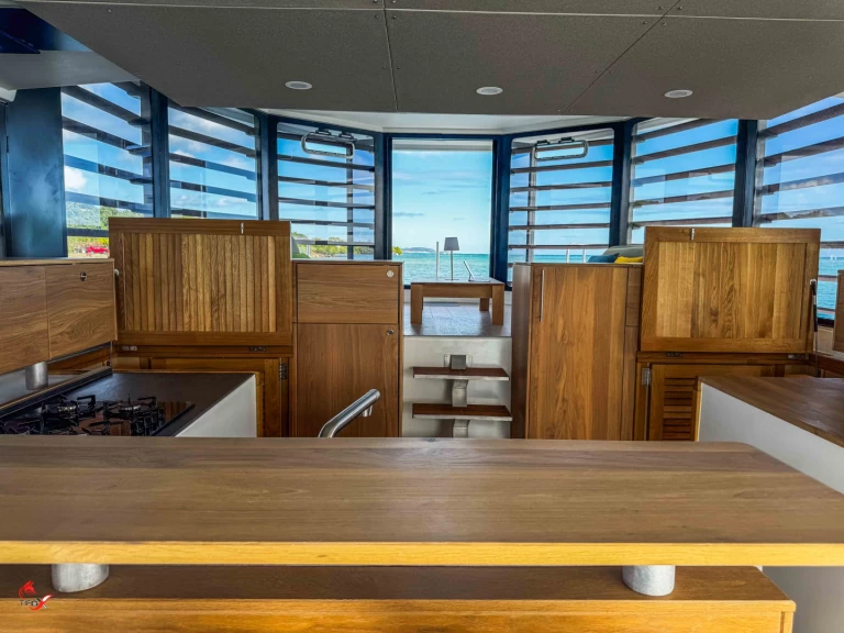 Alquiler de embarcaciones KAYFLO STAY-Ô enLes Trois-Îlets en Samboat