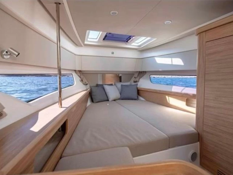 Alquiler de Lancha, con o sin patrón Nimbus Ajaccio