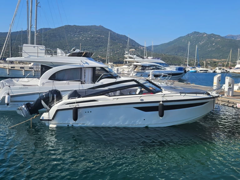 Alquiler Lancha en Propriano - Parker PARKER 800