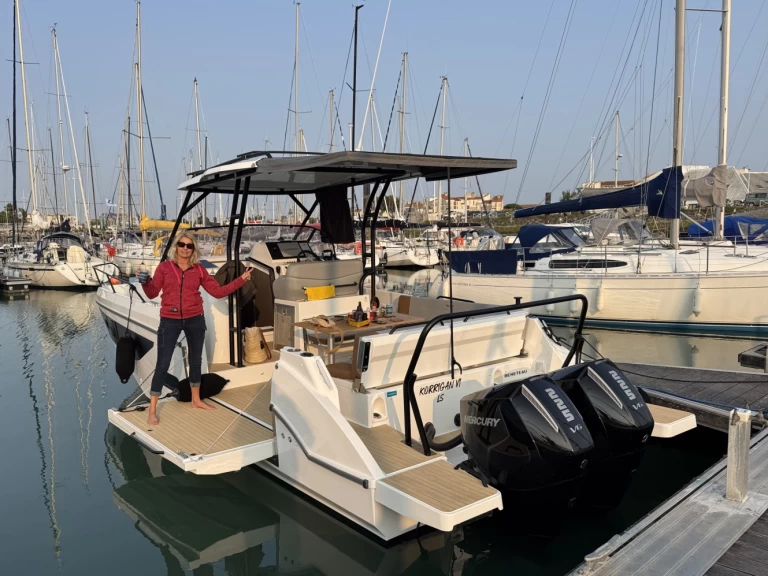 Alquiler de barcos Port Bourgenay barato de Flyer 9