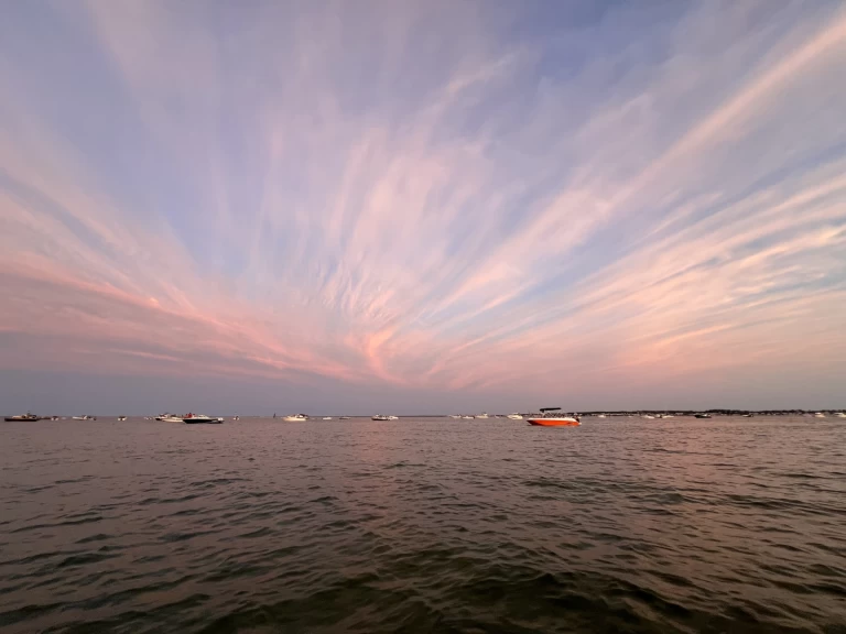 Alquiler de barcos Arcachon barato de E21