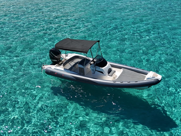 Alquiler de barcos Saint-Florent barato de Adrenalina 7.5