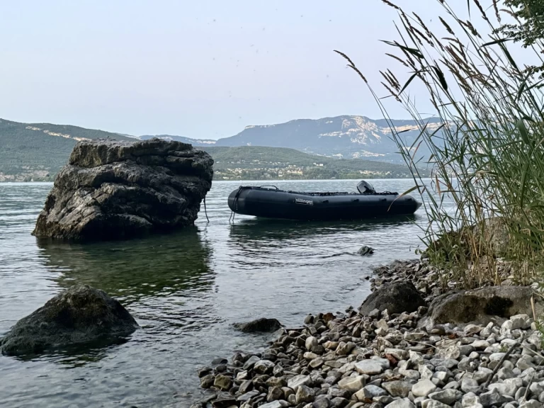 Alquiler Le Bourget-du-Lac - Sillinger Sillinger 470 en SamBoat