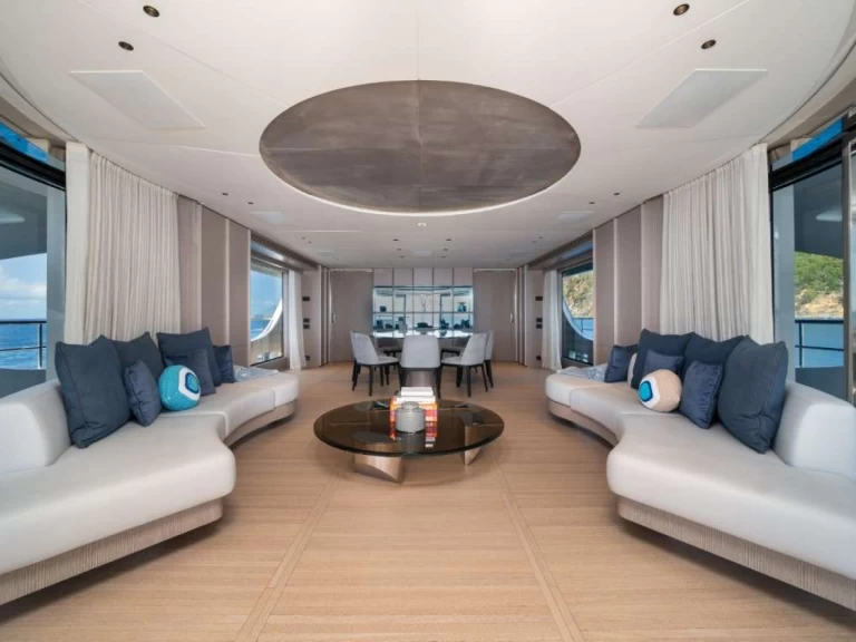 Alquiler de Benetti KINGS LAIR en Sint Maarten