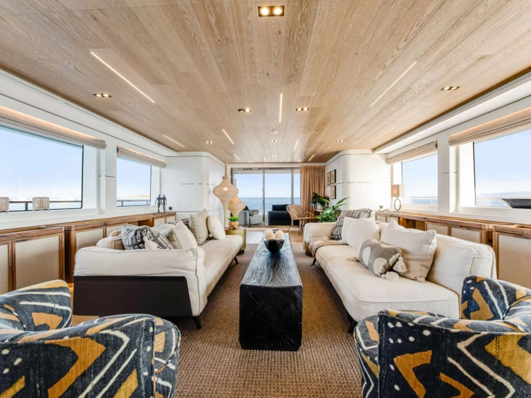 Alquiler Yate de lujo en Caribe - Cantiere delle Marche SABAI