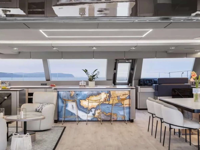 Alquiler Islas Vírgenes Británicas - Sunreef NAUTI NICKEL &amp; T/T RONIN en SamBoat