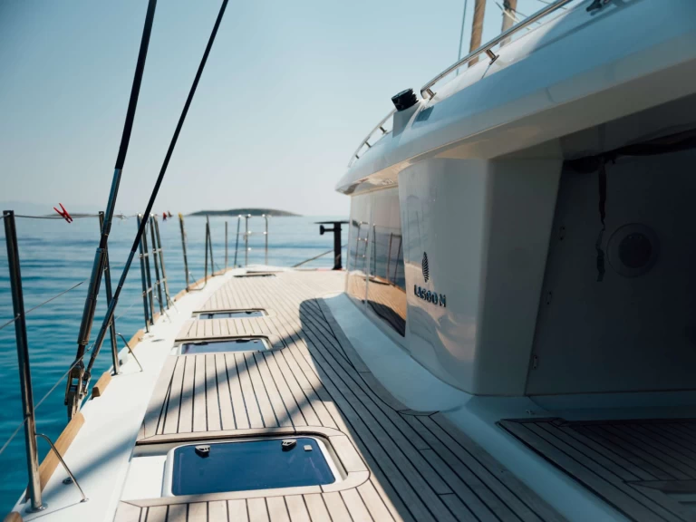 Alquiler de barcos Split barato de Baza