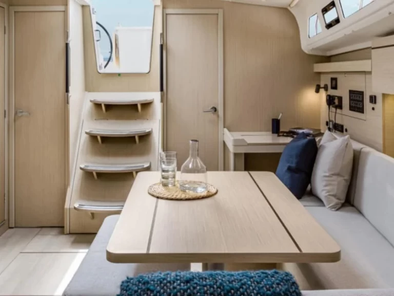 Alquiler Velero en Le Marin - Bénéteau Oceanis 41