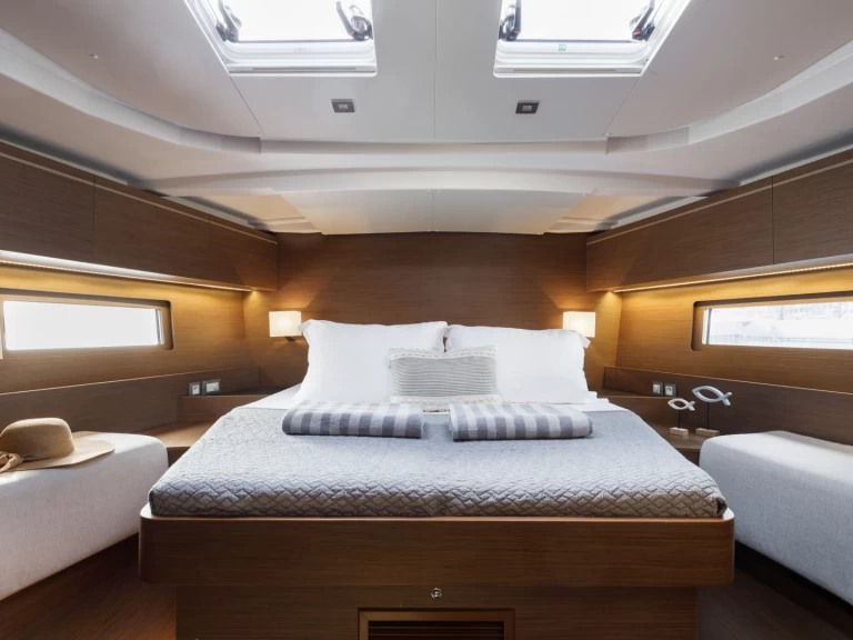 Bénéteau Oceanis 51.1 / owner's version de alquiler a Cos