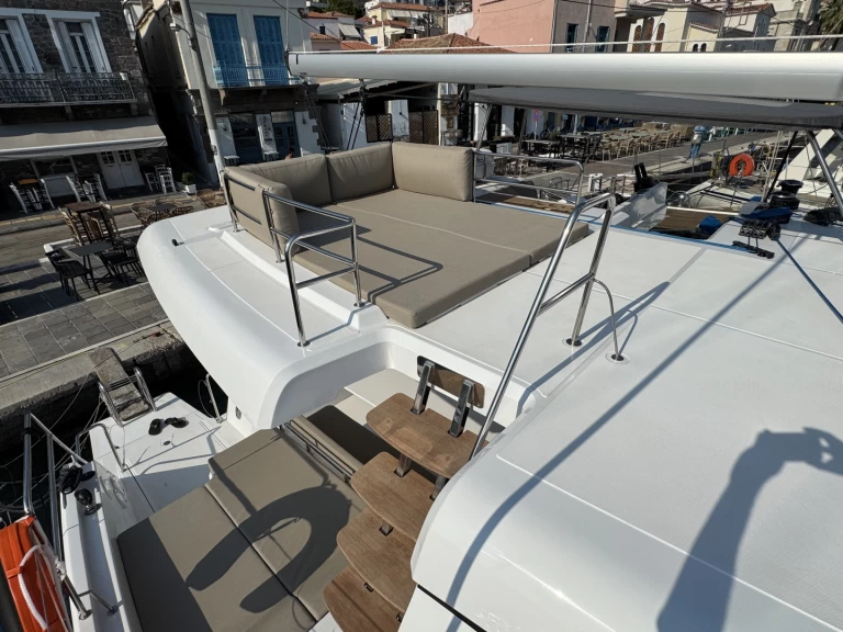 Alquiler de embarcaciones Aventura Aventura 37 enÁlimos en Samboat