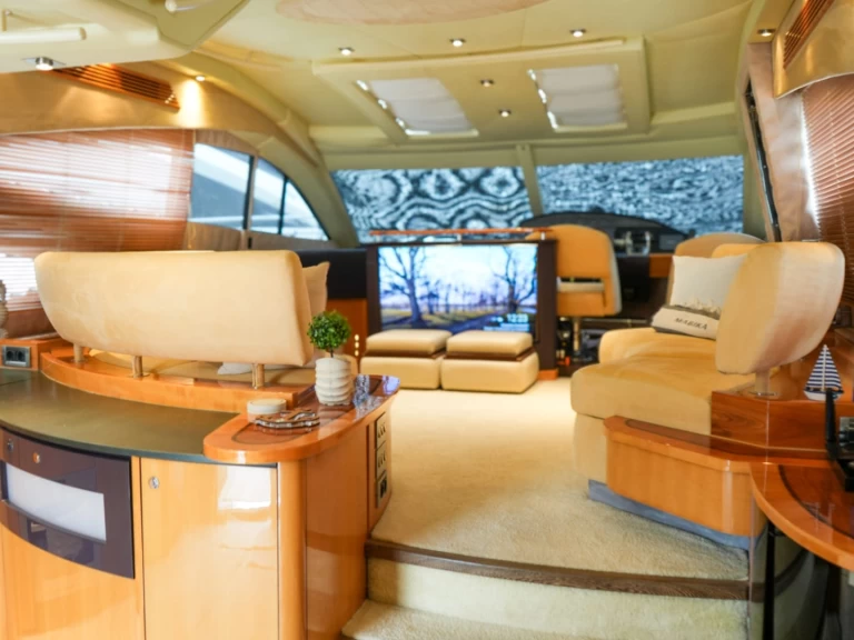 Alquiler de Sealine Sealine T60 en Álimos