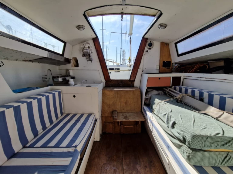 Alquiler Le Barcarès - Jeanneau Sangria en SamBoat