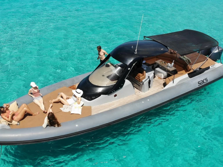 Sacs Strider 13 de alquiler a Ibiza (Ciudad)