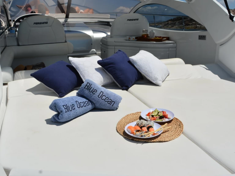 Alquiler de Pershing Pershing 37 en Ibiza (Ciudad)