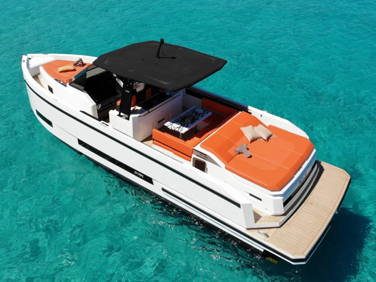 Lancha para alquilar Ibiza (Ciudad) al mejor precio