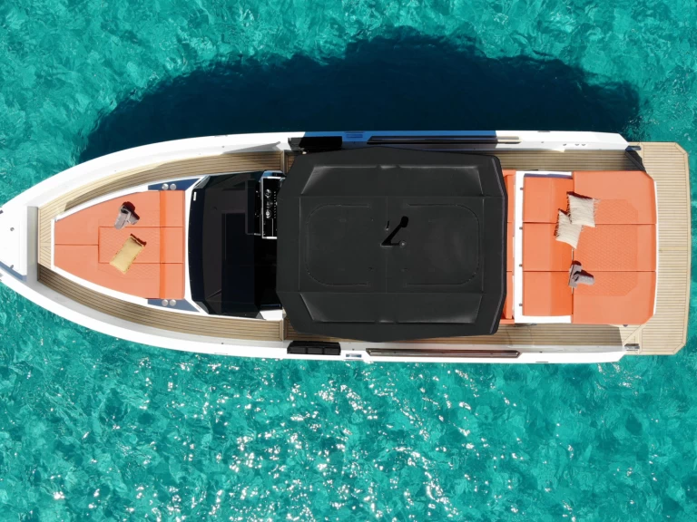 De Antonio d36 de alquiler a Ibiza (Ciudad)