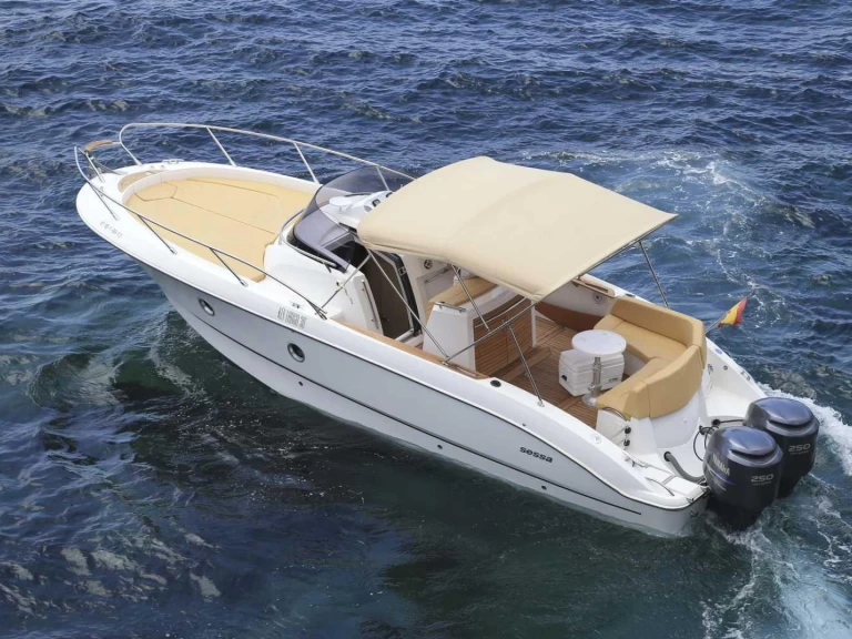 Lancha para alquilar Ibiza (Ciudad) al mejor precio