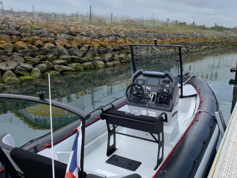 Alquiler de barcos Les Sables-d'Olonne barato de Open 7