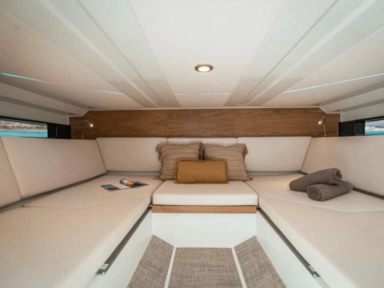 Alquiler de barcos Ibiza (Ciudad) barato de d36