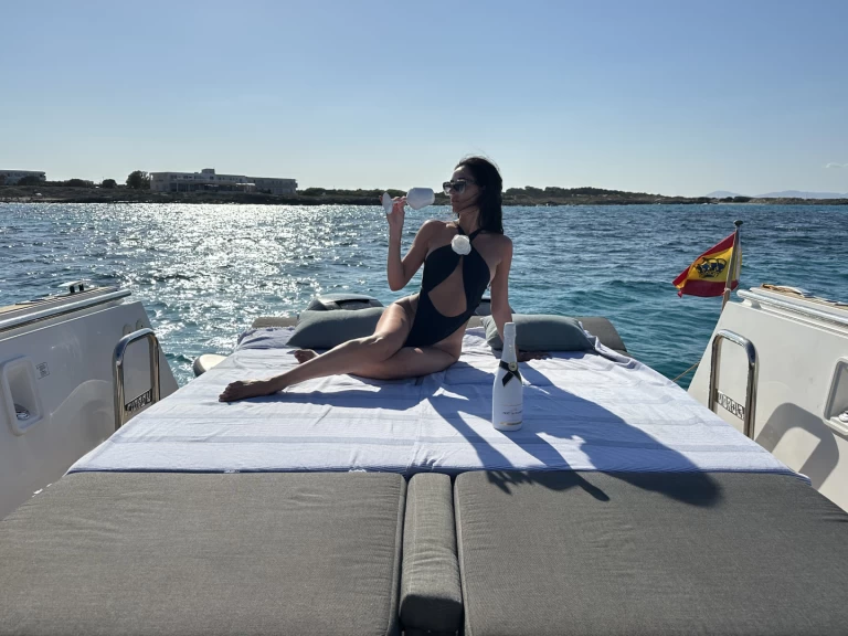 Alquiler Lancha en Ibiza Magna - Fjord Fjord 38 Xpress