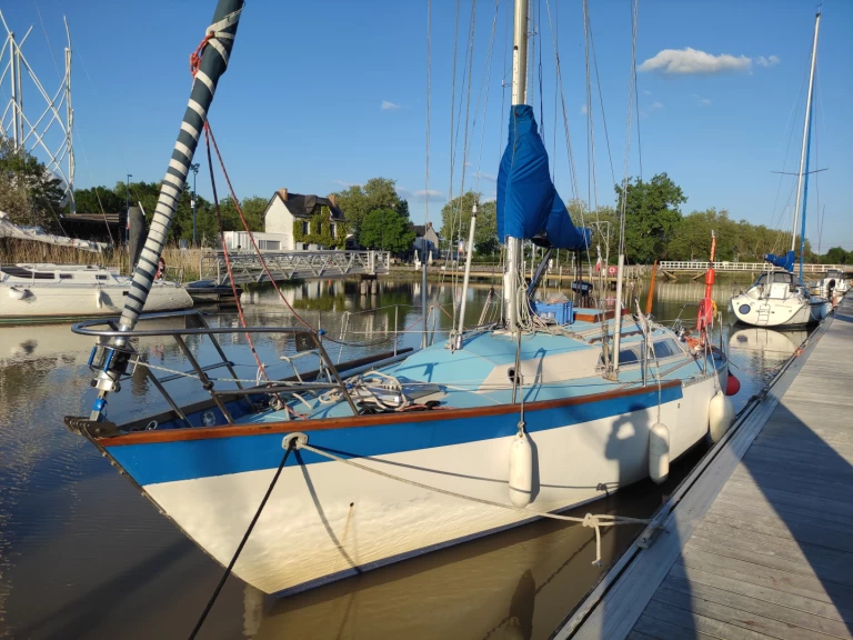Alquiler de Velero, con o sin patrón Aubin Porto-Vecchio