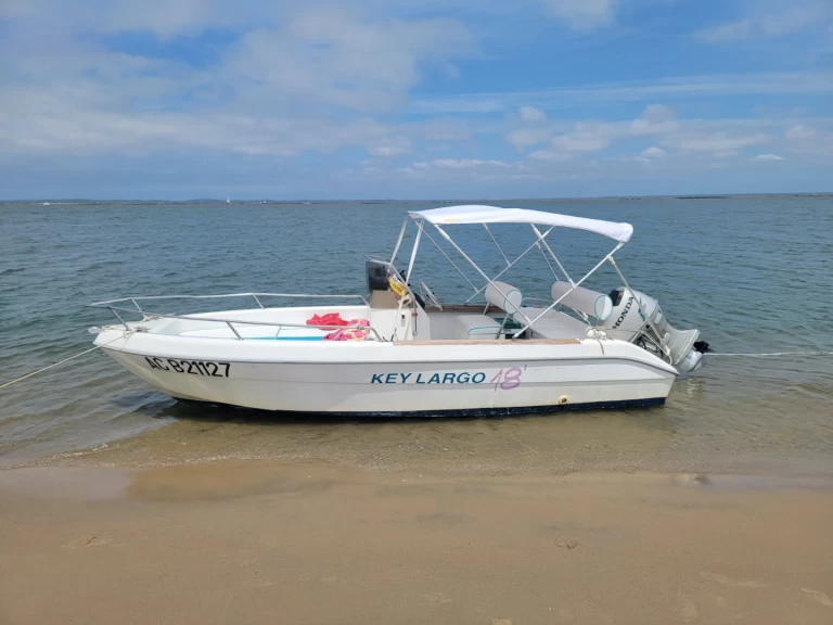 Sessa Marine Key Largo 18 de alquiler a Arcachon