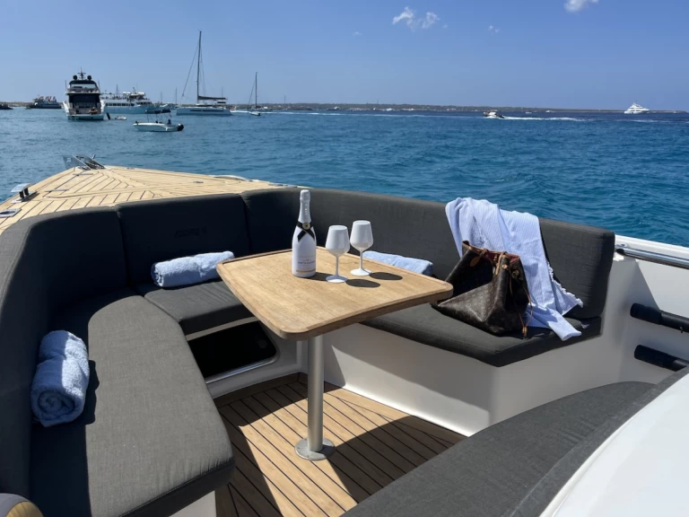 Alquiler Lancha en Ibiza Magna - Fjord Fjord 38 Xpress