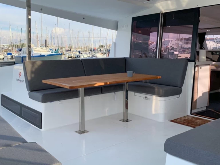 Fountaine Pajot Lucia 40 de alquiler a Tivat