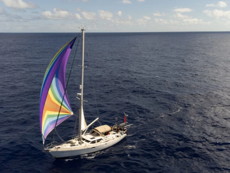 Alquiler de Oyster Marine Oyster 47 en Porto San Paolo