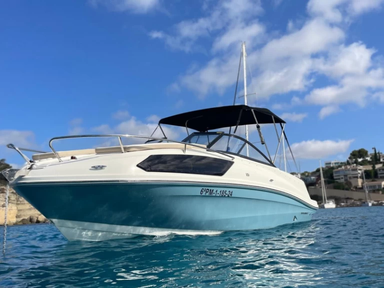 Lancha para alquilar Palma de Mallorca al mejor precio