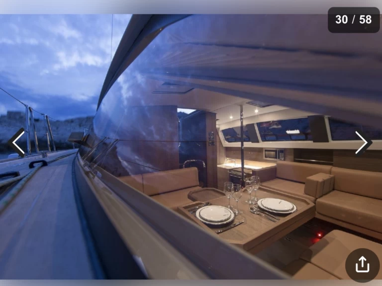 Alquiler Durrës District - Wauquiez Pilot Saloon 48 en SamBoat