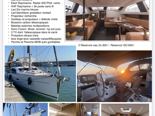 Wauquiez Pilot Saloon 48 de alquiler a Durrës District