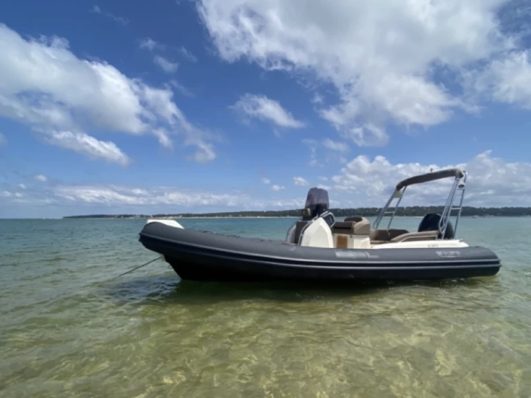 Bsc BSC 67 de alquiler a Arcachon