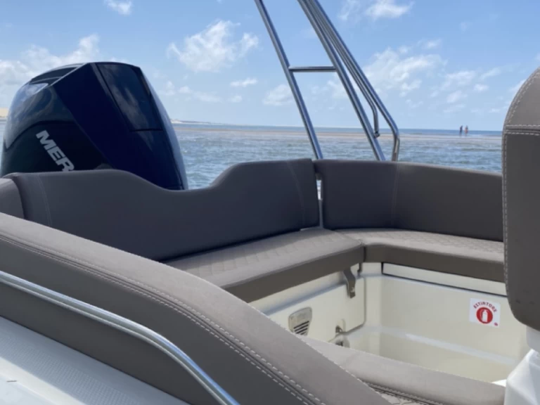 Alquiler de Bsc BSC 67 en Arcachon