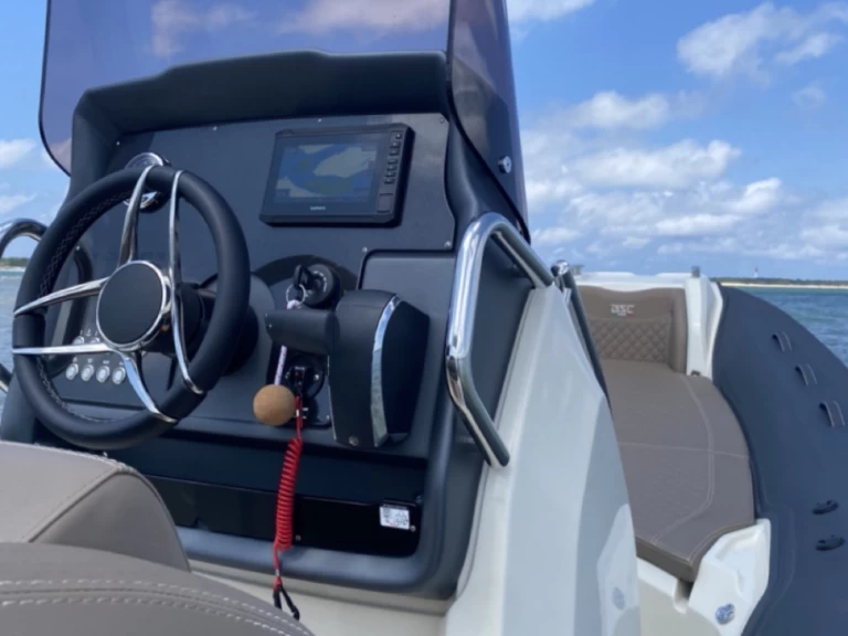 Alquiler de barcos Arcachon barato de BSC 67