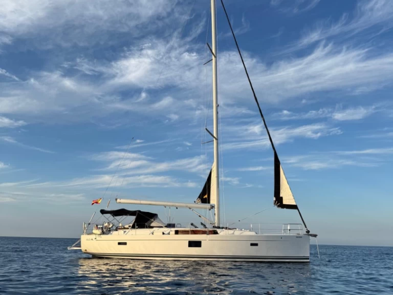 Alquiler La Savina - Hanse Hanse 455 en SamBoat