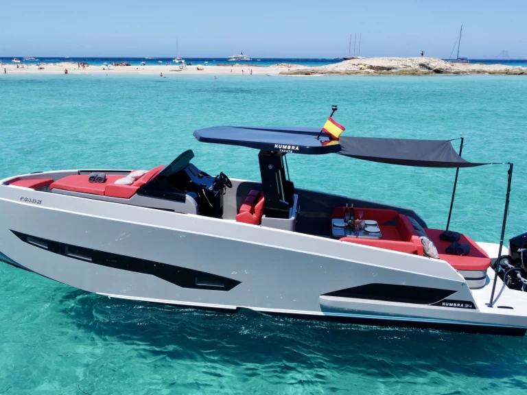 KUMBRA 34 de alquiler a Ibiza (Ciudad)