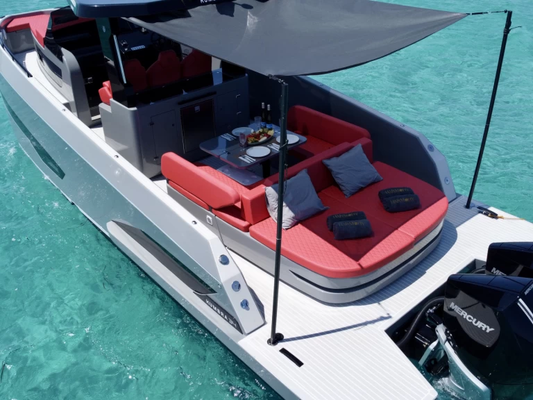 Alquiler de barcos Ibiza (Ciudad) barato de 34