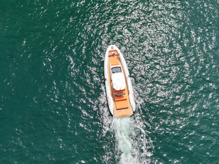 Alquiler Nápoles - Pirelli 42 EFB en SamBoat