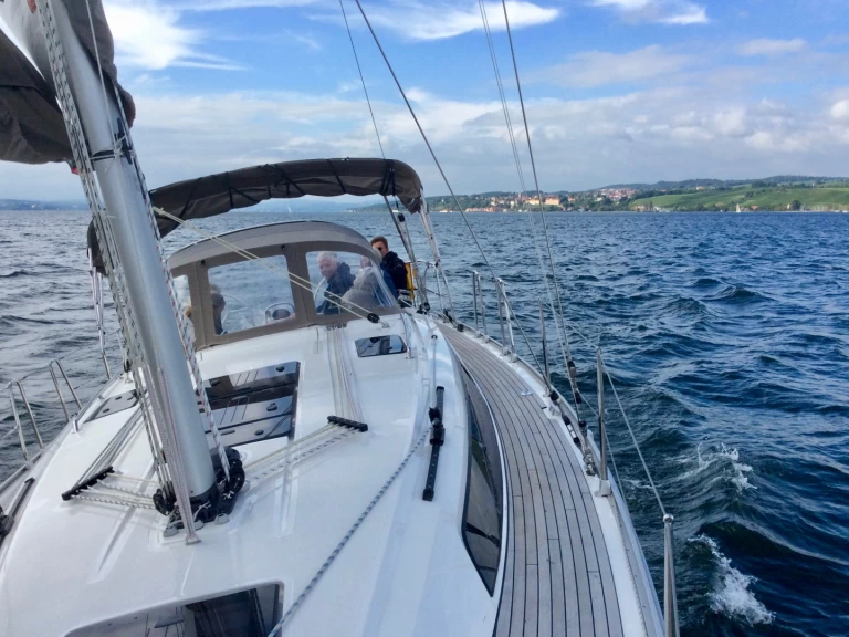 Alquiler de Bavaria Bavaria 37 en Bodman-Ludwigshafen