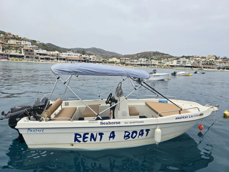 Alquiler de embarcaciones Proteus ELLI enAgía Pelagía en Samboat