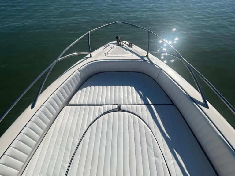 Alquiler Lancha Mano Marine con o sin  título de navegación