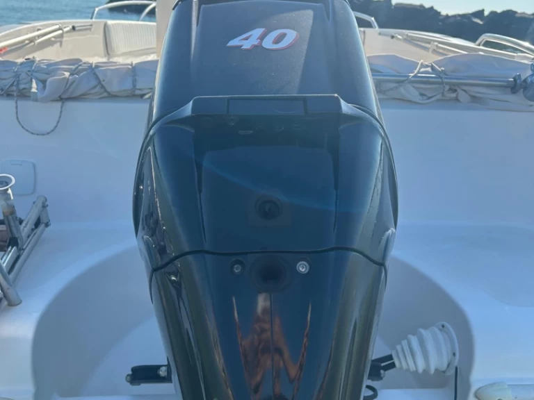 Mano Marine Mano Marine 19.50 de alquiler a Porto San Giorgio