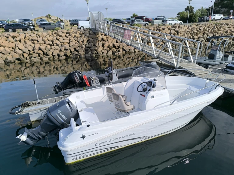 Lancha para alquilar Trébeurden al mejor precio