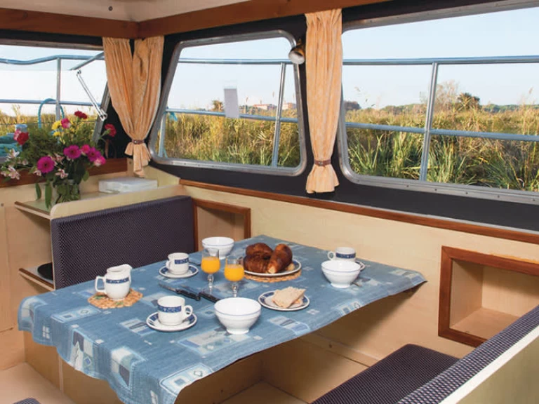 Alquiler Lancha en Portiragnes - Le Boat Sheba